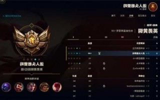 s13英雄联盟现青铜下面什么段位的简单介绍