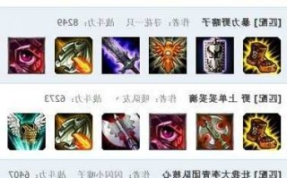 英雄联盟s13英雄出装，lol131英雄！