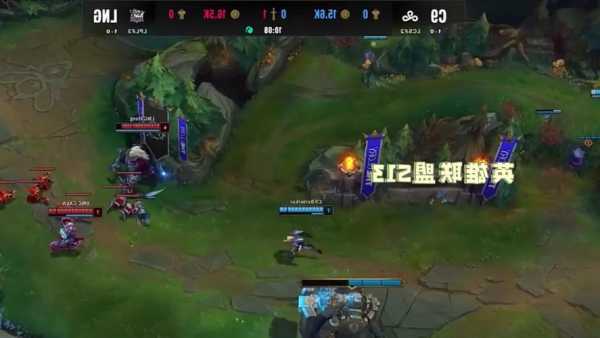 s13英雄联盟上路英雄推荐，s13 lol-第3张图片-平阳县乌魄百货商行