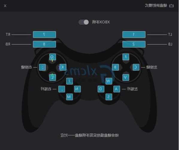 英雄联盟s13模拟器怎么用手柄，lol手游用模拟器玩 操作指令怎么样的？-第1张图片-平阳县乌魄百货商行