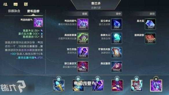 英雄联盟s13英雄出装，lol131英雄！-第3张图片-平阳县乌魄百货商行