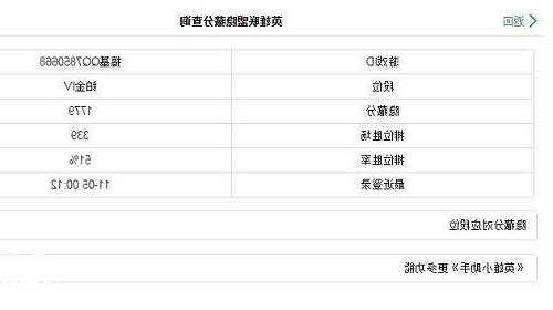 英雄联盟s13隐藏分查询，s11英雄联盟隐藏分查询？-第2张图片-平阳县乌魄百货商行