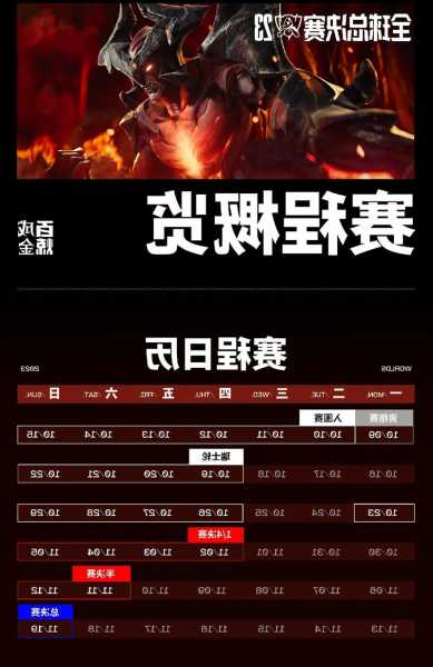 英雄联盟s13赛程20日赛程表，s13 lol！-第1张图片-平阳县乌魄百货商行