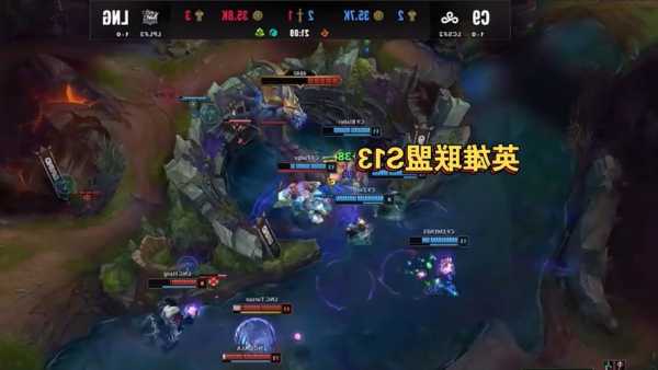 英雄联盟s13野区测试，s13 lol-第1张图片-平阳县乌魄百货商行