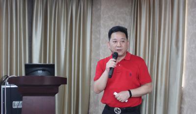 十将百骥登云台 千树万树梨花开 ——业务知识培训专题报道：第一讲