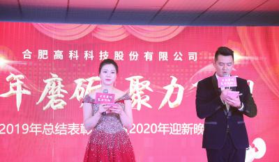 十年磨砺，聚力飞翔——合肥www.jinnianhui.com金年会体育2020年会特别报道