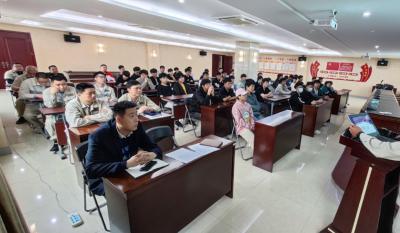 青春之梦，在www.jinnianhui.com金年会体育绽放——记合肥www.jinnianhui.com金年会体育2022年第一期“技术英才”训练营
