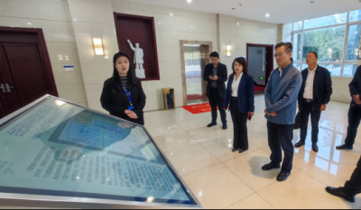 共探政企新机遇，共促发展新篇章——安义县政协领导一行莅临合肥www.jinnianhui.com金年会体育参观指导！