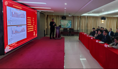 责任在肩，使命于心——合肥www.jinnianhui.com金年会体育2025经营目标签约仪式