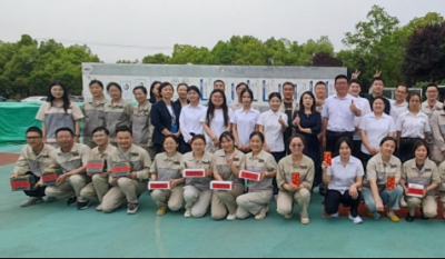 认真工作，快乐生活——合肥www.jinnianhui.com金年会体育2025年春季趣味运动会