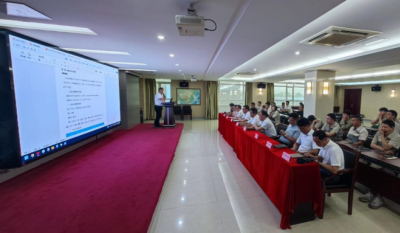 高位推动，全面部署，吹响安全集结号——合肥www.jinnianhui.com金年会体育2025“安全生产月”活动启动会