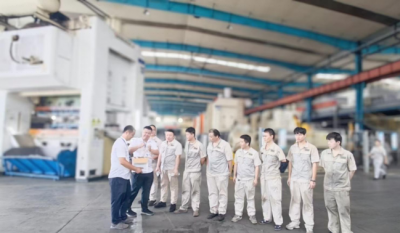 酷暑下的清凉守护，直抵人心的企业温度——合肥www.jinnianhui.com金年会体育2025“战高温、送清凉、保生产”活动