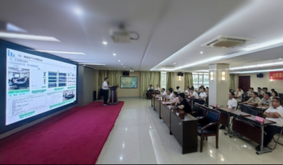 精益改善再深化，课题发表共优化——记合肥www.jinnianhui.com金年会体育精益生产课题改善项目发表会